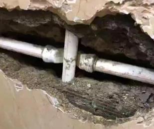 伊宁卫生间漏水维修公司分享下检测家用水管漏水点需要多长时间